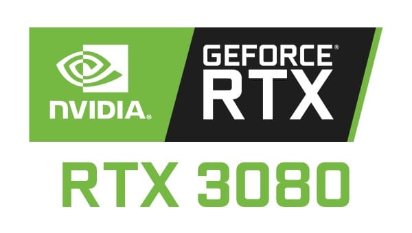 All NVIDIA RTX 3080 cards