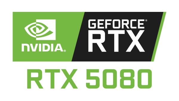 All NVIDIA RTX 5080 cards